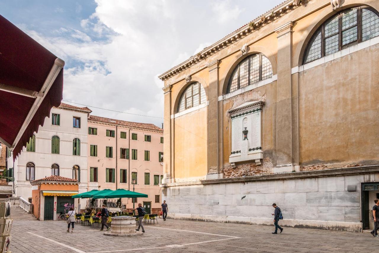 Family Colours Close To @Rialto Mercato Venecia Exterior foto